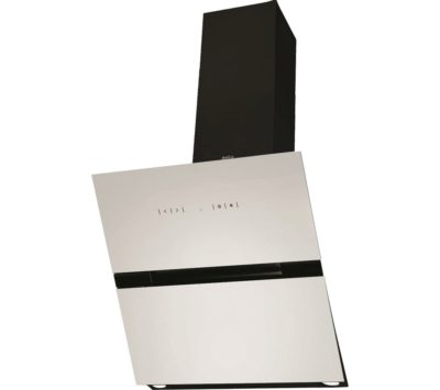 AMICA OKC653SW Chimney Cooker Hood - White AMICA OKC653SW Chimney Cooker Hood - White
